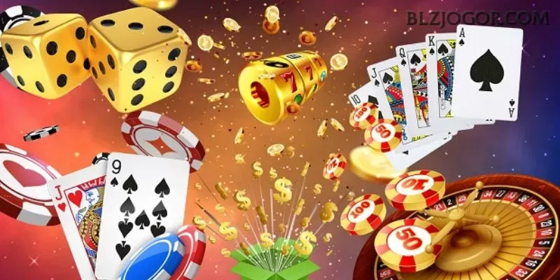 Conta blzjogo sincronizada site e app