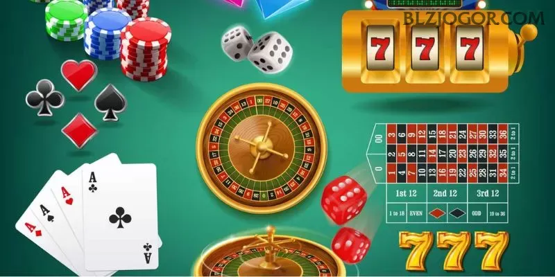 blzjogo multi dispositivo